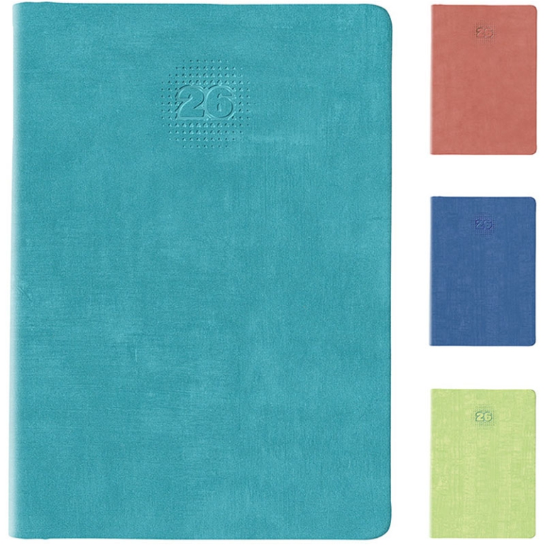 AGENDA GIORNALIERA 11X15 206TF WALL