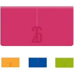 AGENDA SETTIMANALE ORIZZONTALE 8X15 I80TP COPACABA