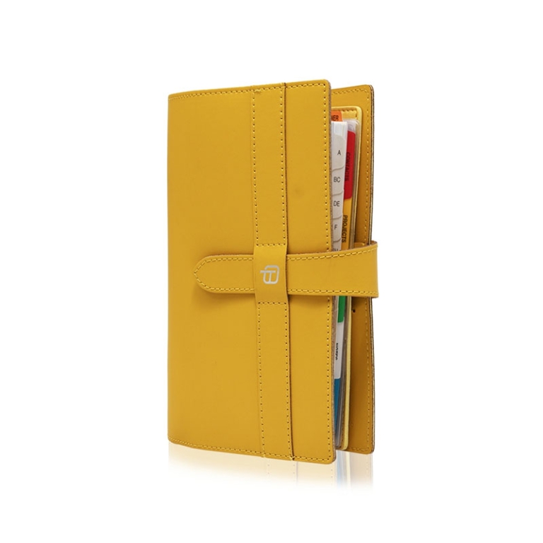 ORGANIZER 9,5X17 PELLE CON LACCIO ELEGANCE 5234EG 2