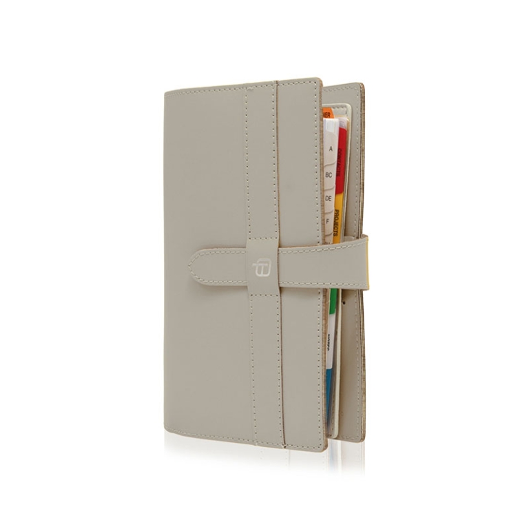 ORGANIZER 9,5X17 PELLE CON LACCIO ELEGANCE 5234EG 3