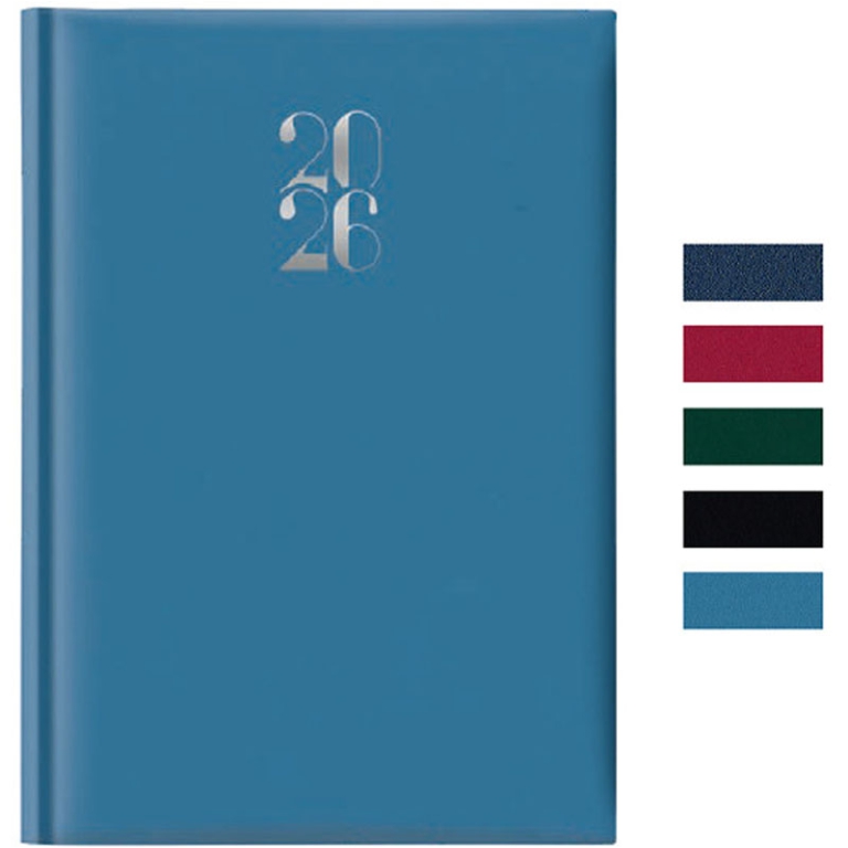 AGENDA SETTIMANALE 17X24 GOMMATO