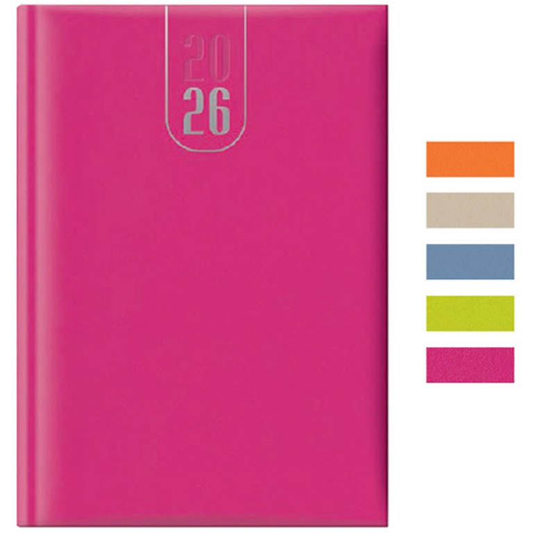 AGENDA SETTIMANALE 17X24 NOTABENE