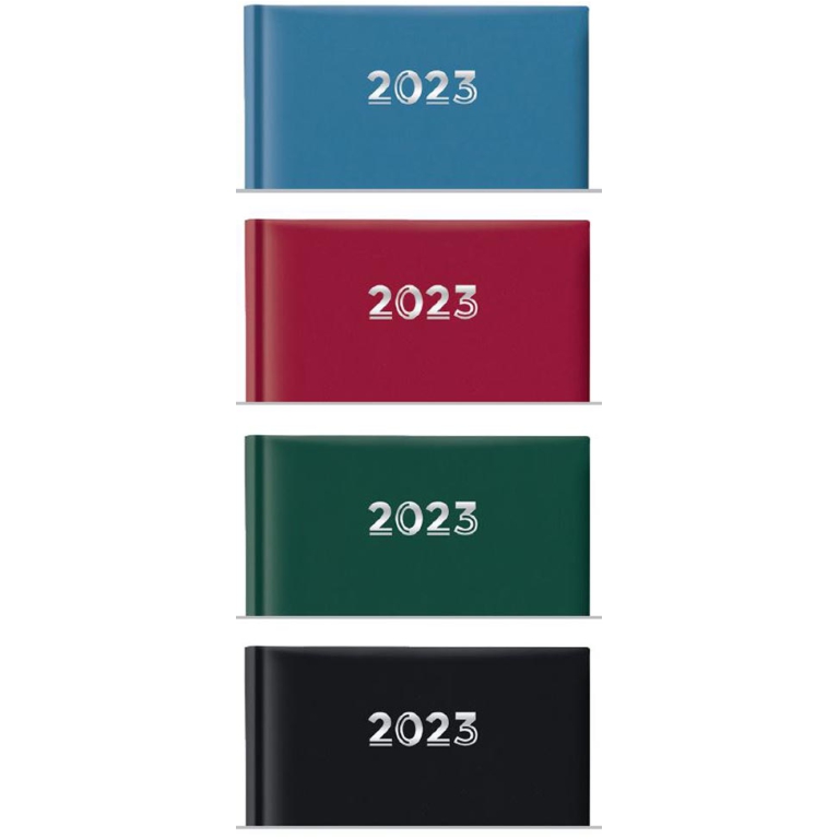 AGENDA SETTIMANALE A4 21X29,7 GOMMATO 3