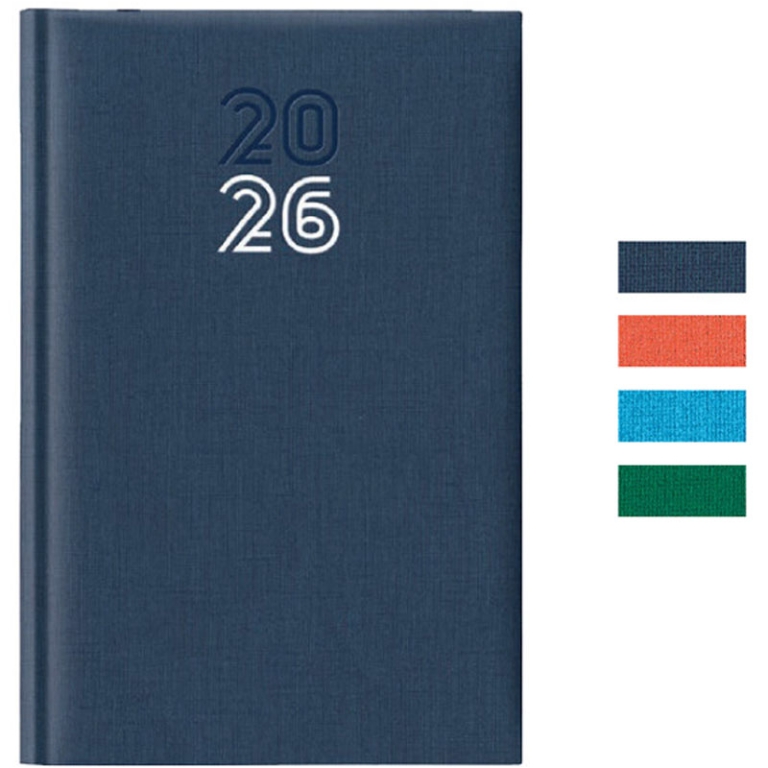 AGENDA GIORNALIERA 12X17 CARIBE