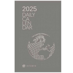 RICAMBIO AGENDA GIORNALIERO 15X21 CARTONCINO