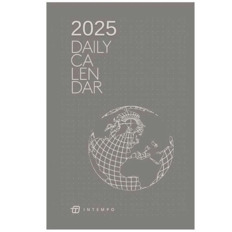 RICAMBIO AGENDA GIORNALIERO 15X21 CARTONCINO
