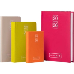 AGENDA SETTIMANALE 8X15 7125BR BRAVO TASCABILE