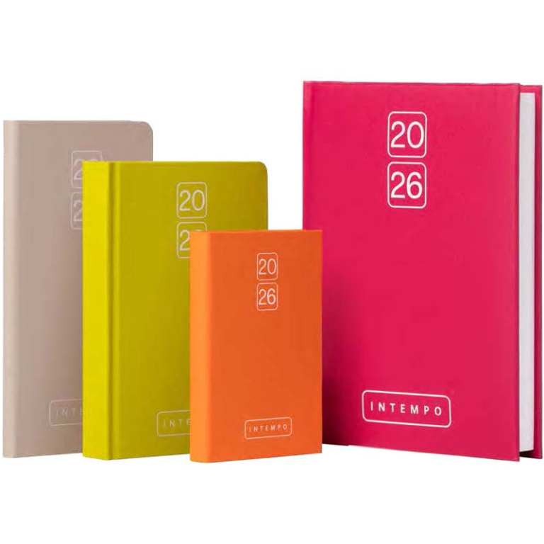 AGENDA SETTIMANALE 8X15 7125BR BRAVO TASCABILE