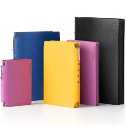 AGENDA GIORNALIERA 10X15 KAIROS PLUS SIMILPELLE