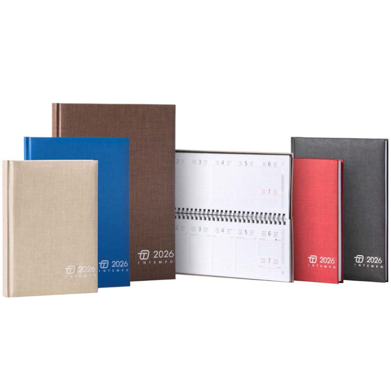 AGENDA SETTIMANALE 17X24 7157CH CHARLIE