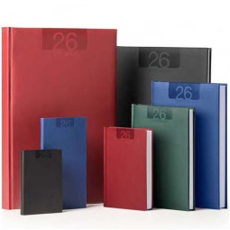 AGENDA SETTIMANALE 17X24 7157DE DELTA