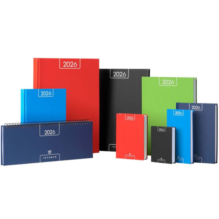 AGENDA SETTIMANALE 21X26 ALFA