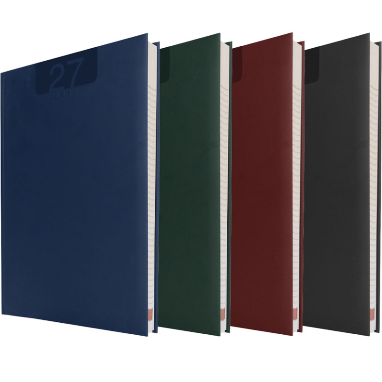 AGENDA SETTIMANALE 21X26 7158DE DELTA