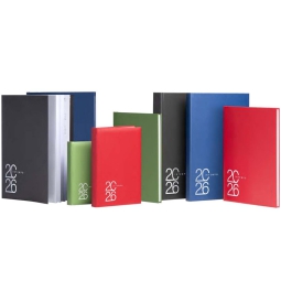 AGENDA SETTIMANALE 21X30 A4 TEXT BALACRON