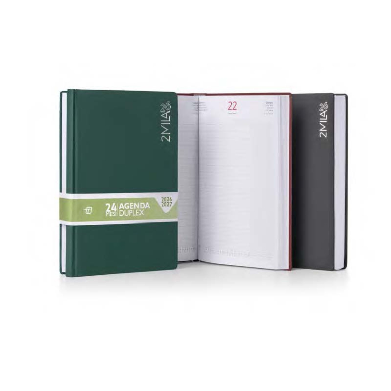 AGENDA GIORNALIERA 21X30 A4 RISTORANTI 7180RS