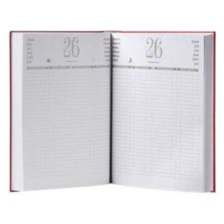 AGENDA GIORNALIERA 21X30 A4 RISTORANTI 7180RS 2