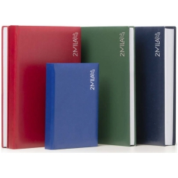 AGENDA GIORNALIERA 21X30CM BOOKING MEGA 2PAG GIORNO