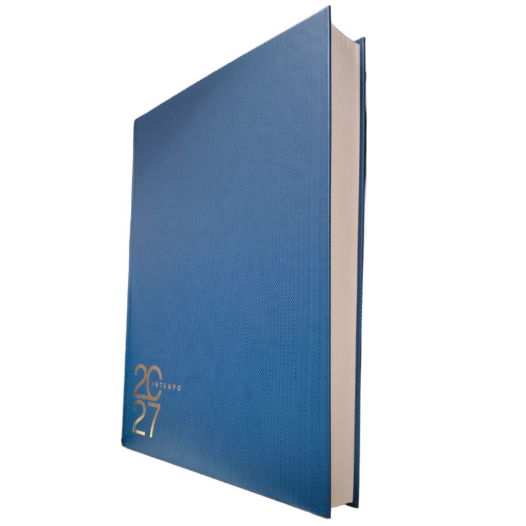 AGENDA GIORNALIERA 21X30CM A4 2 PAGINE PER GIORNO 2
