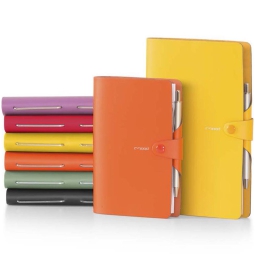 AGENDA SETTIMANALE 9X13 7239MD MOOD CUOIO