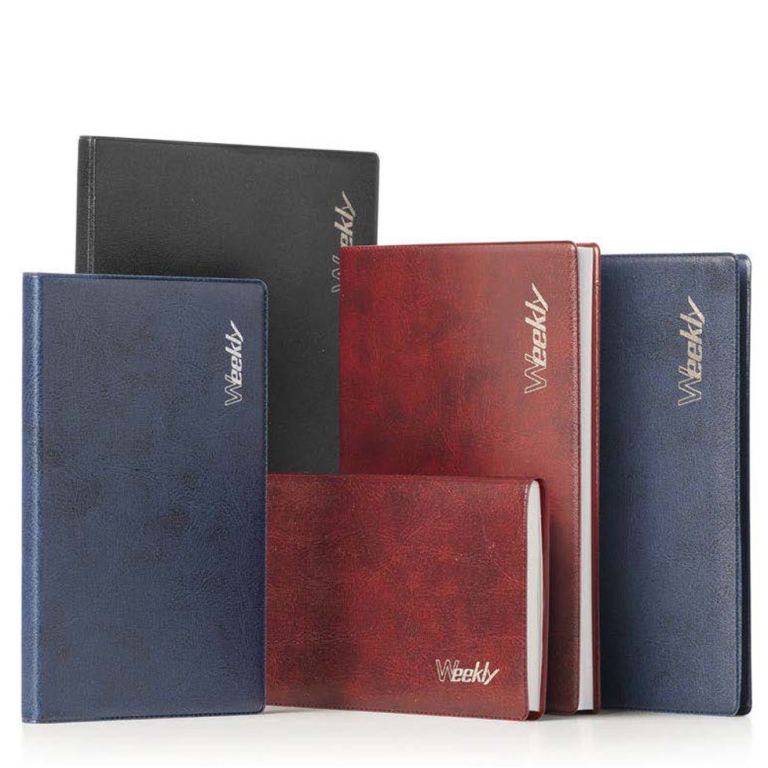 AGENDA 9X15 MENSILE WEEKLY PATTERN 7319PT LIBRETTO