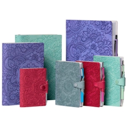 AGENDA BIGIORNALIERA 6X9 LACCIO MANDALA TASCABILE