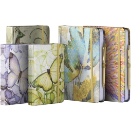 AGENDA GIORNALIERA 9X13 ELASTICO PAPERART WINGS