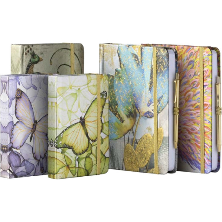 AGENDA GIORNALIERA 9X13 ELASTICO PAPERART WINGS