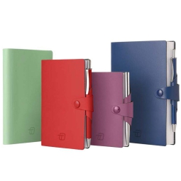 AGENDA GIORNALIERA 7X11 LACCIO E PENNA TASCABILE