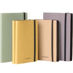 AGENDA GIORNALIERA 15X21 CON ELASTICO GATE FEMME