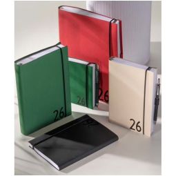 AGENDA GIORNALIERA 12X17 BLACKDAY PAPERCOAT