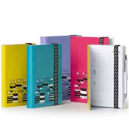 AGENDA SETTIMANALE 10X15 CAT'S LIFE
