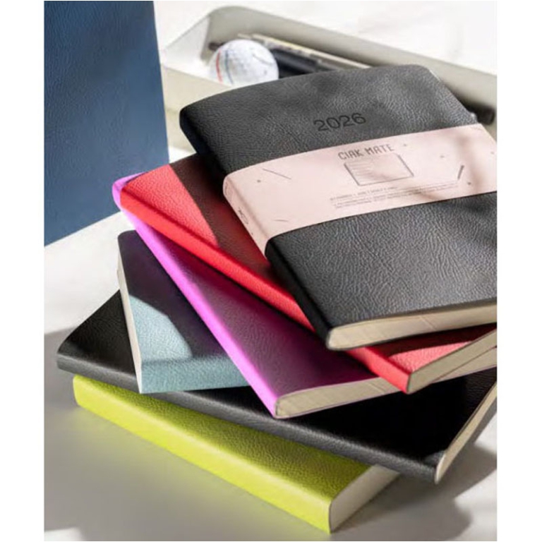 AGENDA SETTIMANALE 15X21 VERTICALE CIAK MATE
