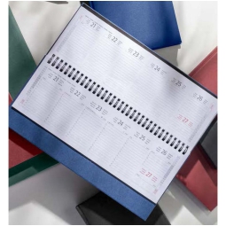 PLANNING 30X12 SETTIMANALE SPIRALATO DELTA