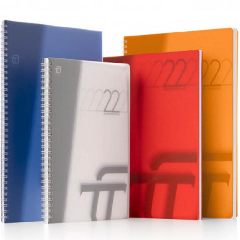 AGENDA SETTIMANALE 21X30 A4 SPIRALATA POLIPLAN 3