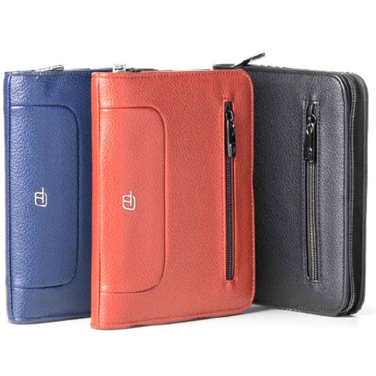 AGENDA GIORNALIERA 15X21 INTERCAMB. CON ZIP GATE 2