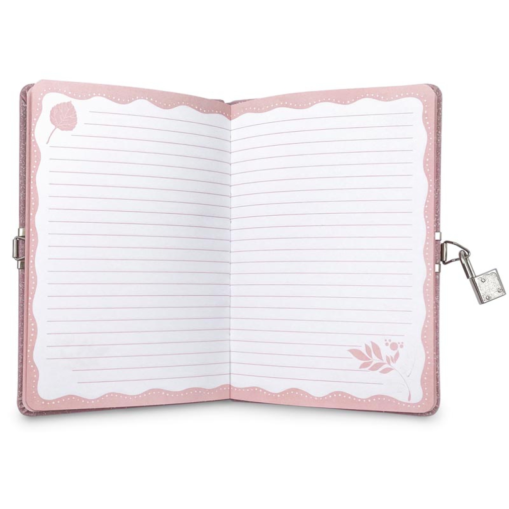 Diario Segreto Con Lucchetto E Chiave: Il Regalo Ideale Per Ragazze Creative Dai 6 Ai 12 Anni!