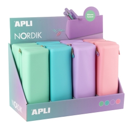 DISPLAY ASTUCCI 12PZ SOFT NORDIK TRIANGOLARE APLI
