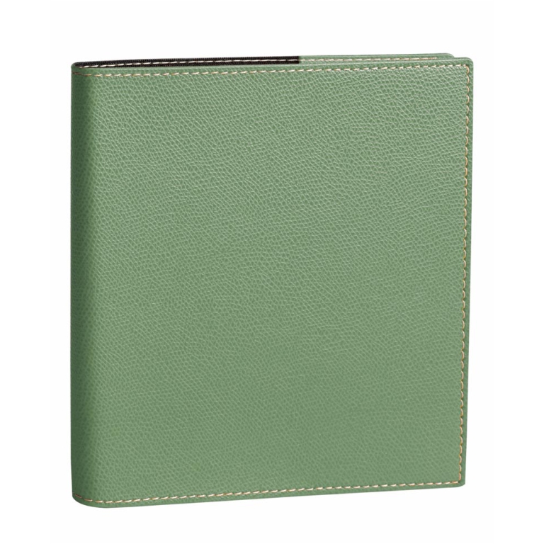 AGENDA ESECUTIVO 16X16 CLUB VERDE SALVIA QUO VADIS