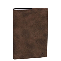 AGENDA PRESIDENTE 21X27CM  BERGAMO BRUNO QUO VADIS