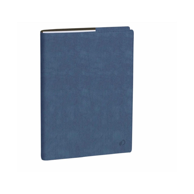 AGENDA PRENOTE 21X29,7   ROMA BLU QUO VADIS