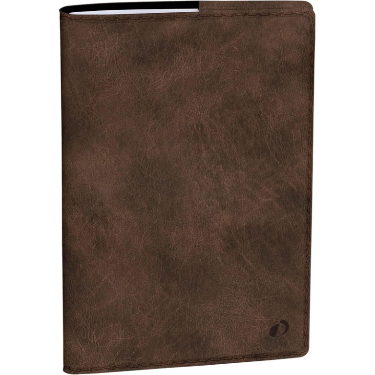 AGENDA PRENOTE 21X29,7CM   BERGAMO BRUNO QUO VADIS