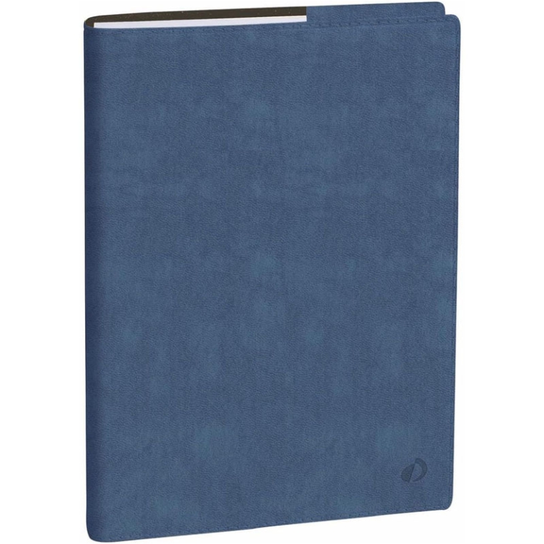 AGENDA AFFARI 10X15CM ROMA BLU QUO VADIS
