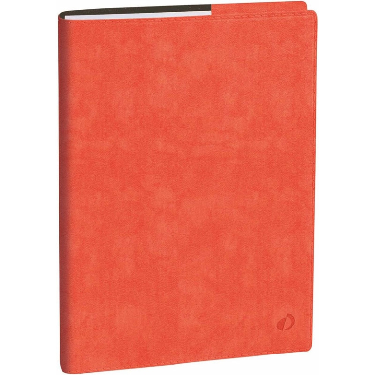 AGENDA AFFARI 10X15CM ROMA ROSA QUO VADIS