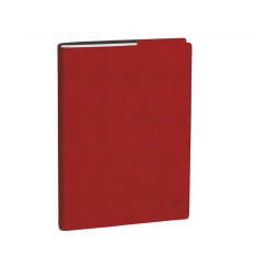 AGENDA AFFARI 10X15 ROMA ROSSO QUO VADIS