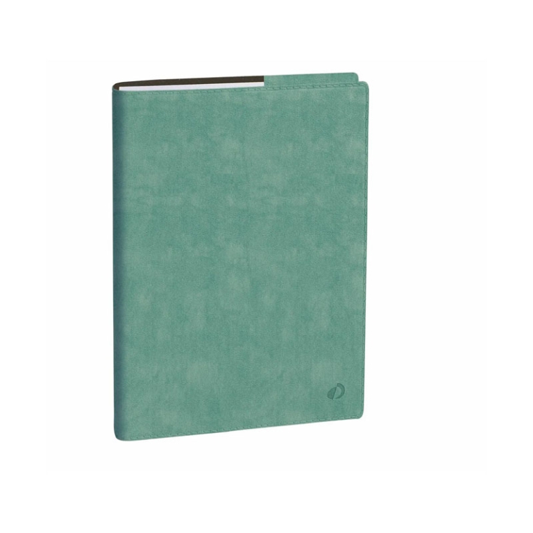AGENDA AFFARI 10X15 ROMA VERDE ALTEZZA QUO VADIS