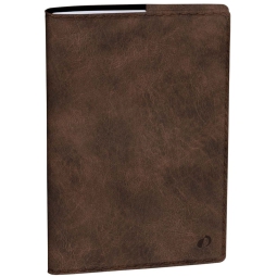 AGENDA AFFARI 10X15CM      BERGAMO BRUNO QUO VADIS