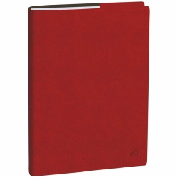 AGENDA TRINOTE 18X24 ROMA ROSSO QUO VADIS