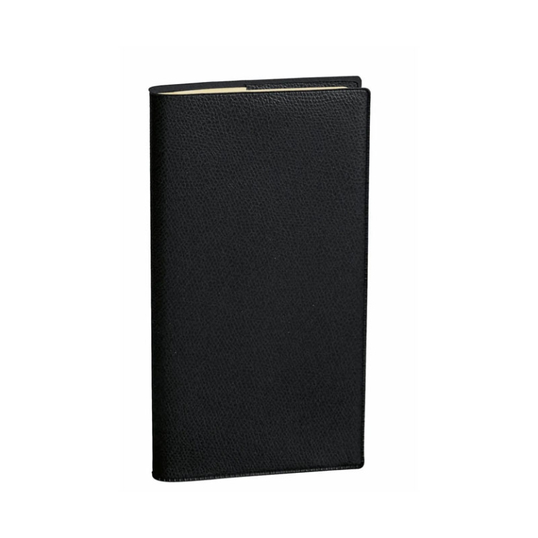 AGENDA PLANITAL 8,8X17 IMPALA NERO QUO VADIS