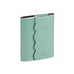 AGENDA AFFARI 10X15 COLOR CALYPSO VERDE QUO VADIS