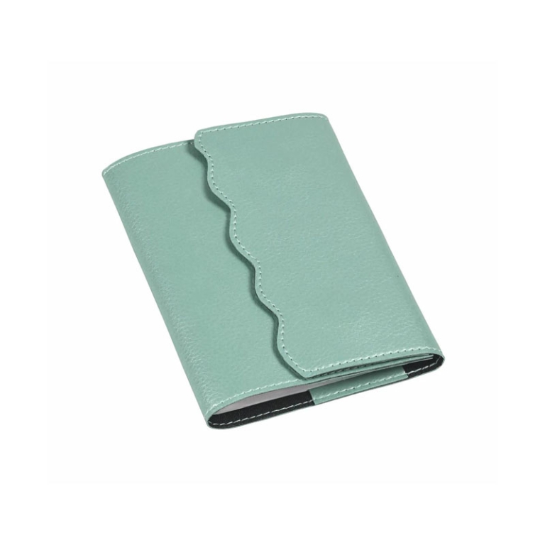 AGENDA AFFARI 10X15 COLOR CALYPSO VERDE QUO VADIS 2